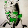 Sad GIR