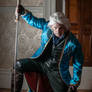 Vergil Recovering From Attack
