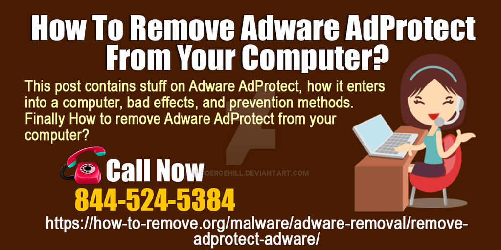 Disable Adware How to remove Adware AdProtect from your computer? by goergehill on ...