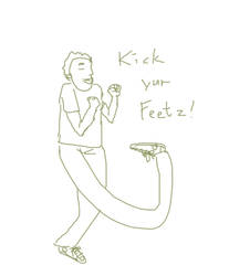 Kick Ur Feets