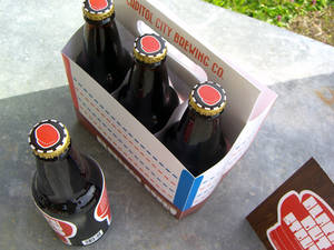 Beer Packaging Tops