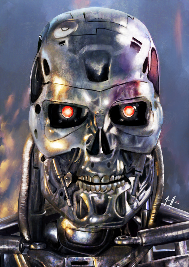 Terminator T800