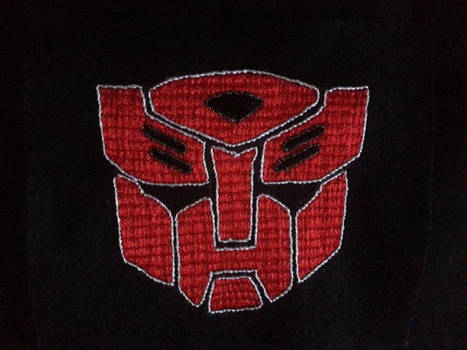 Autobot Symbol - completed