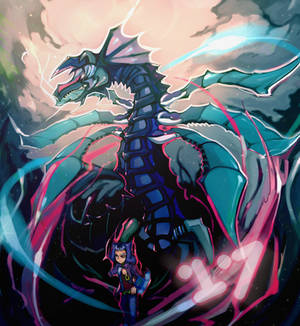 Number 17: Leviathan Dragon