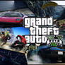 Third - GTA V Wallpaper