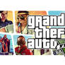 Fourth - GTA V Wallpaper Ver.1.0 W