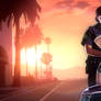 GTA V -2- ART IN MOTION Series