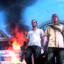 GTA V -6- ART IN MOTION Series
