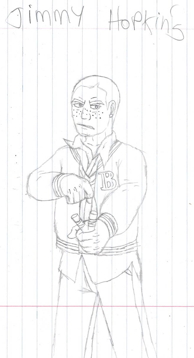 Bully Deviantart Jimmy Hopkins from Bully by SonicTheHedgehog1115 on DeviantArt