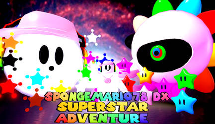 Spongemario78 DX Superstar Adventure Final Chapter