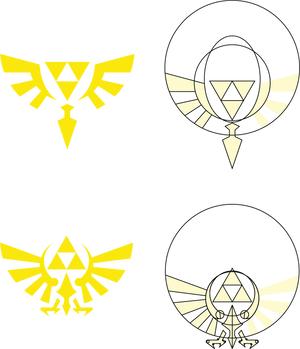 Heralds of Hyrule and Lorule