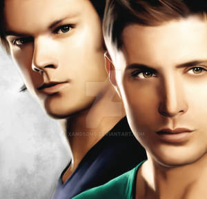 Sam and Dean