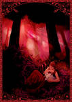 RedRiddingHoodIsLostInForest by socheso