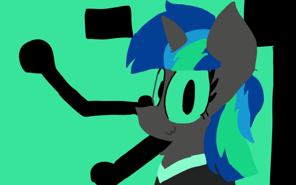 Meah Cartoon meyh by PeanutTheChub on DeviantArt