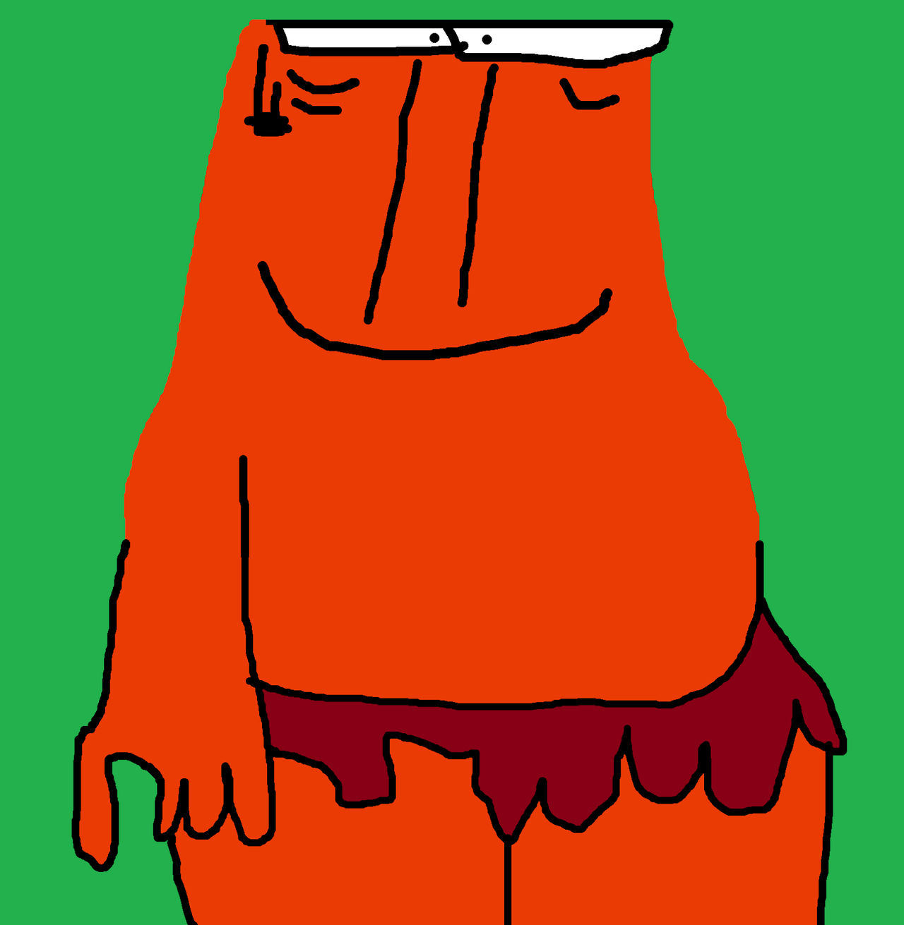 Grumpy by DanKusoFan2008 on DeviantArt