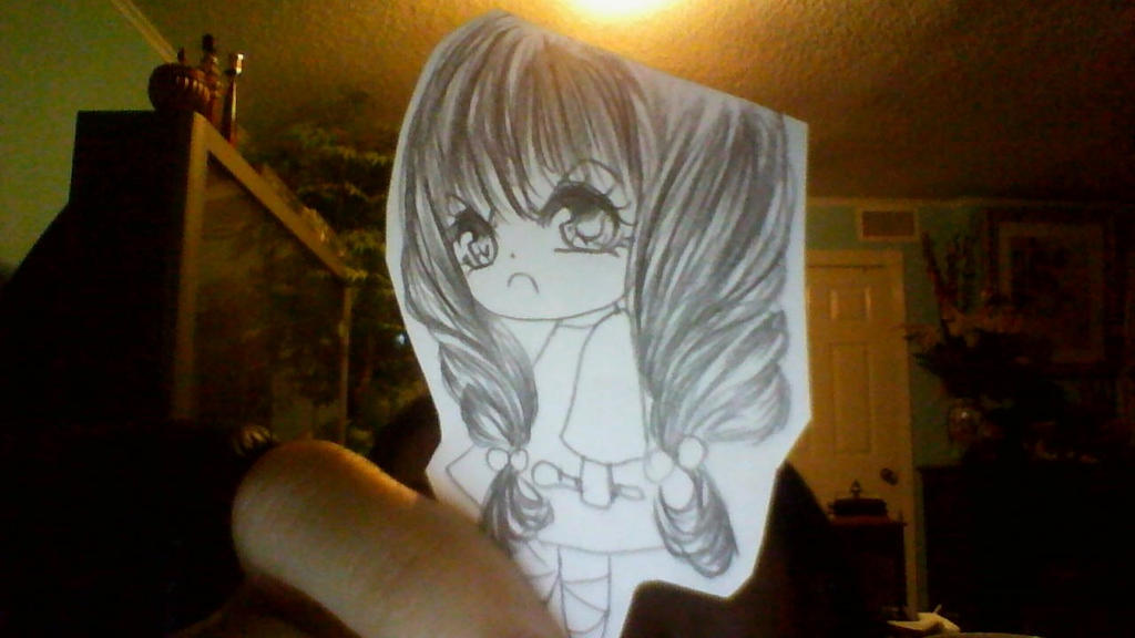 Grumpy chibi 2 by pingcheung on DeviantArt