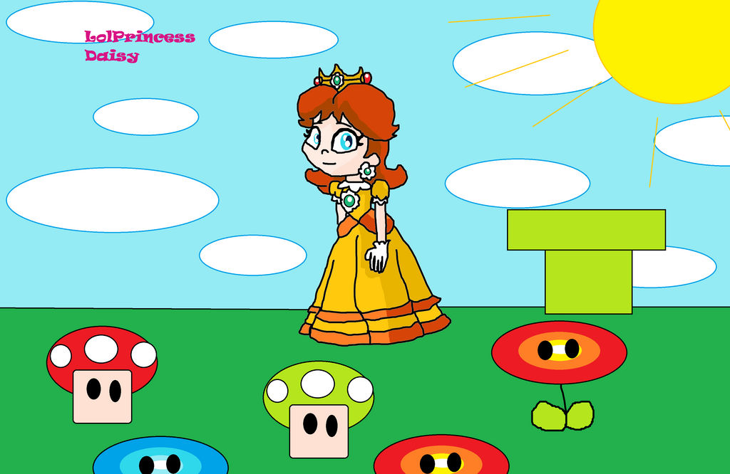 The Cutest Daisy by DaisyROCKS123 on DeviantArt