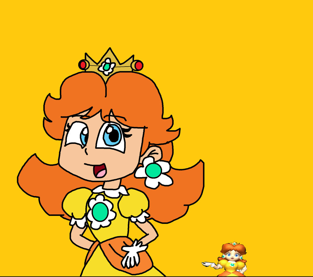 Yay Daisy by DaisyROCKS123 on DeviantArt