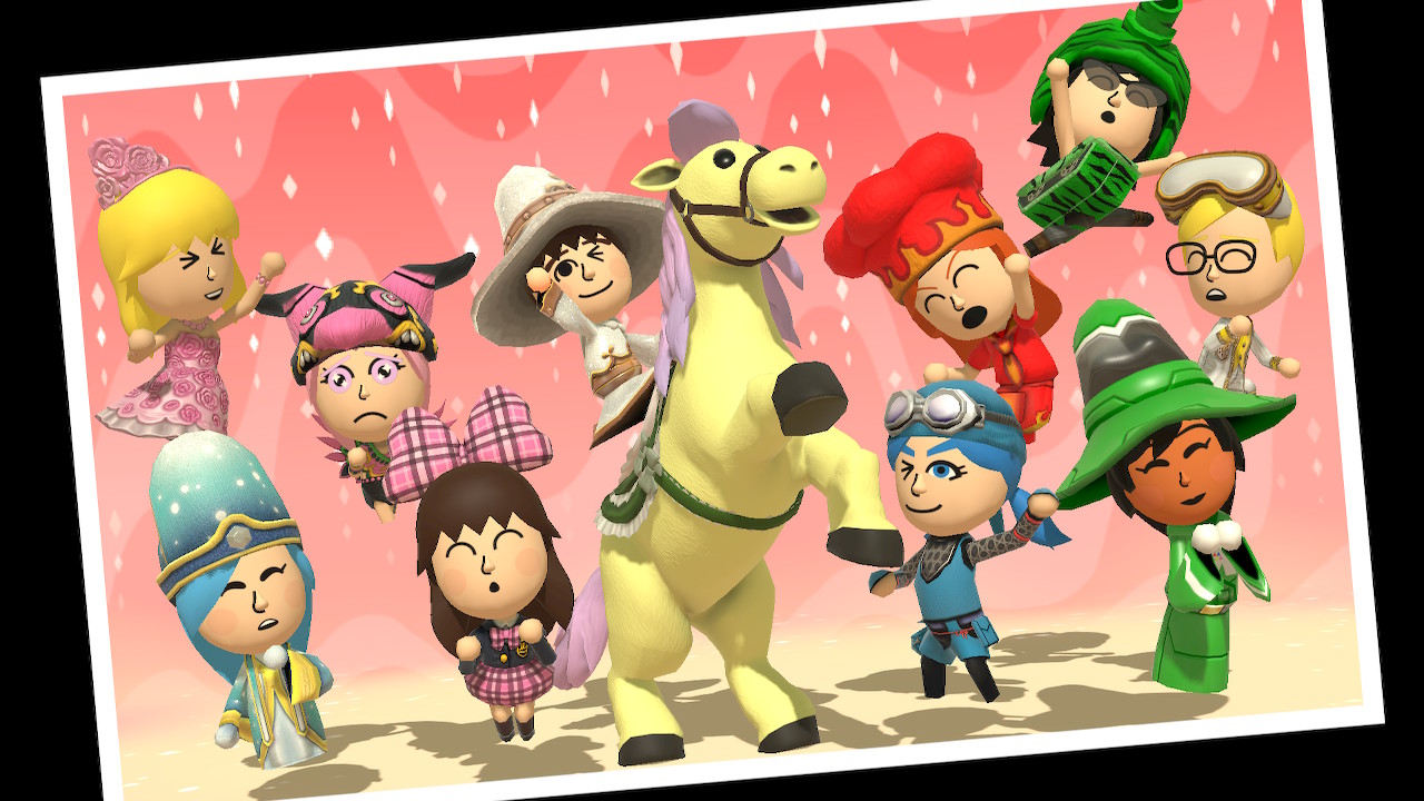 Ruby Miitopia Miitopia Final Photo by RainbowKaynaULTRA on DeviantArt
