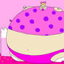 Puriel's BIG Cake!