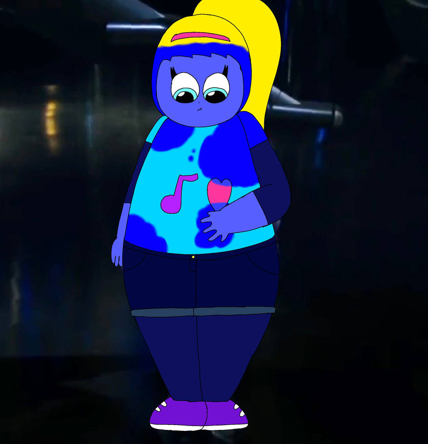 Blueberry Inflation Vyond Violet Blueberry inflation (1/19) by RainbowKaynaULTRA on DeviantArt