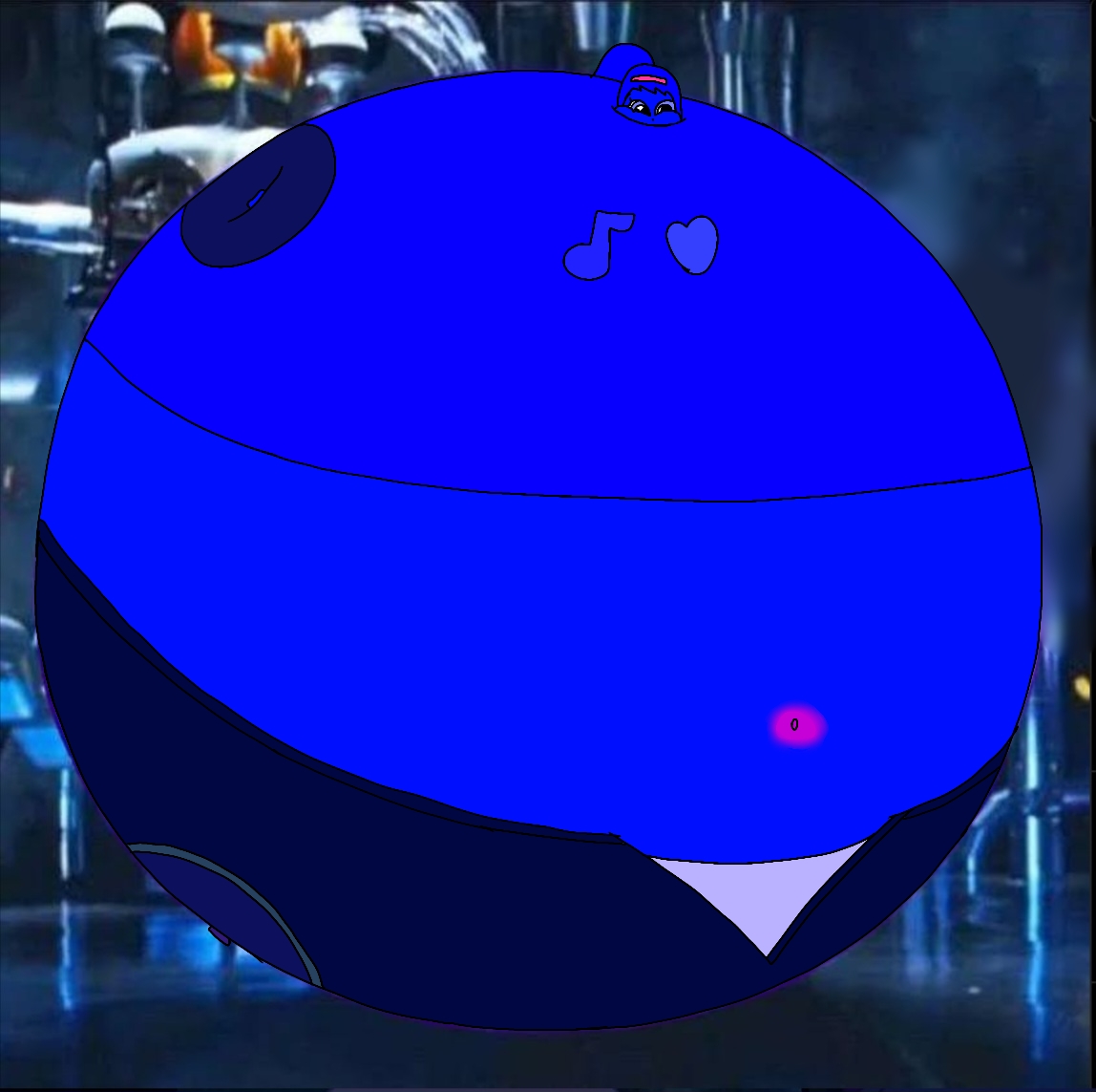 Violet Blueberry Inflation (11/19) by RainbowKaynaULTRA on DeviantArt