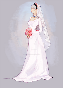 Bride Corrin