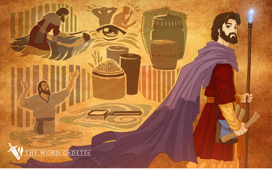 Prophet Elisha wallpaper by jonah-onix on DeviantArt