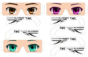 tw anime glasses 2