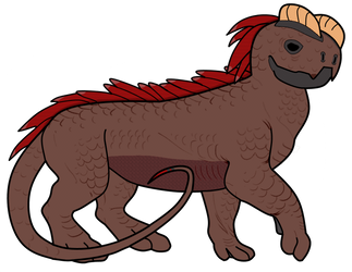 Delsaurian Sandtrouncer