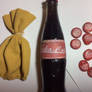 Nuka Cola and Bottle caps