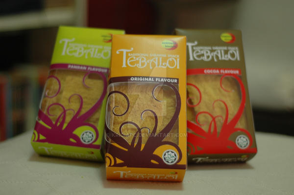 Tebaloi Packaging