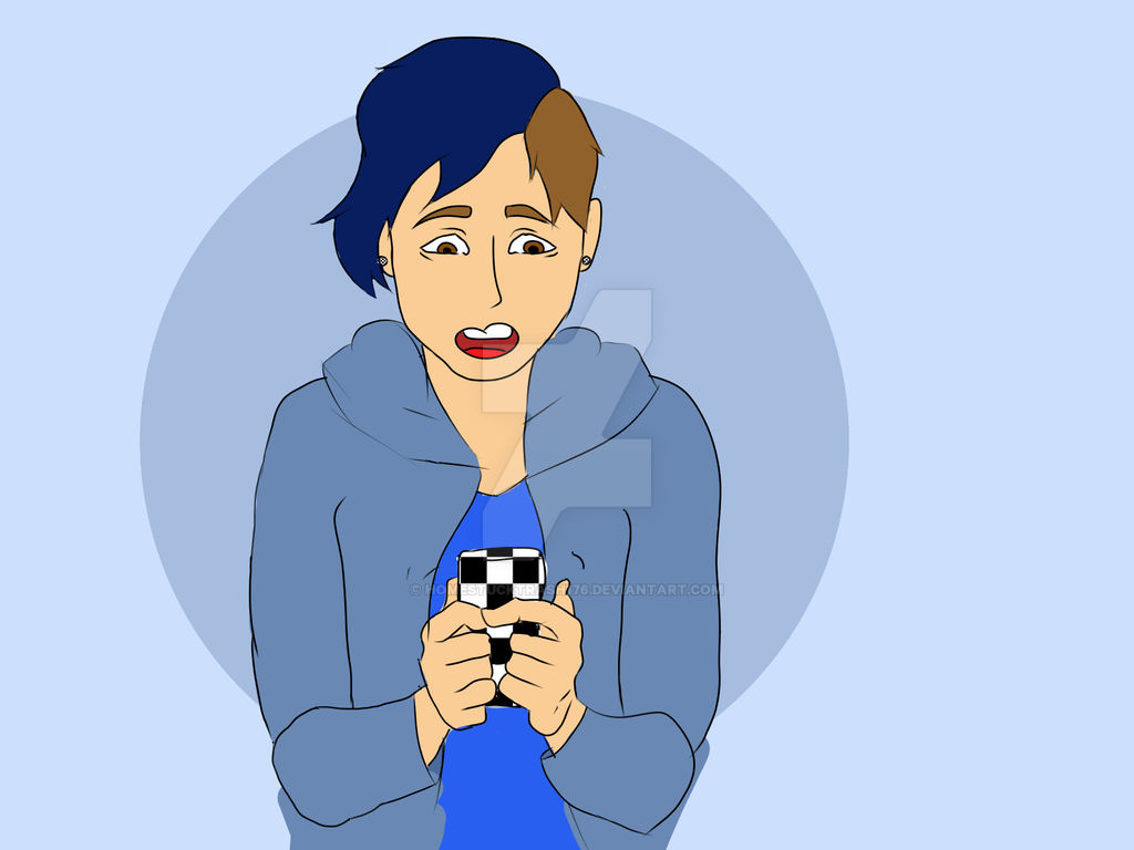 Deviantart Red Texting Texting by homestucktrash176 on DeviantArt
