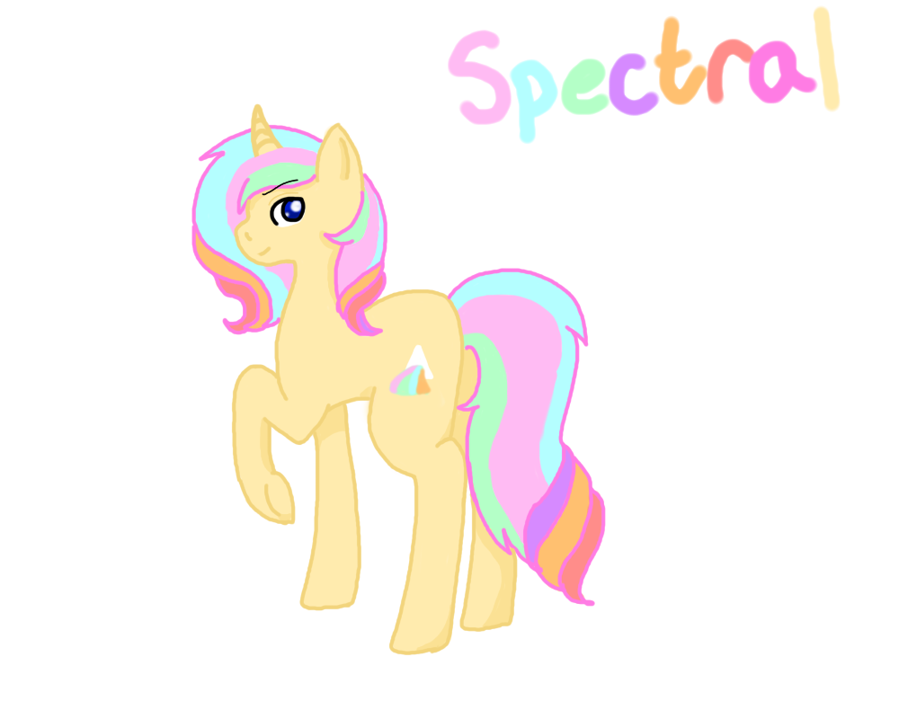 Spectral Light by LunarWhite on DeviantArt