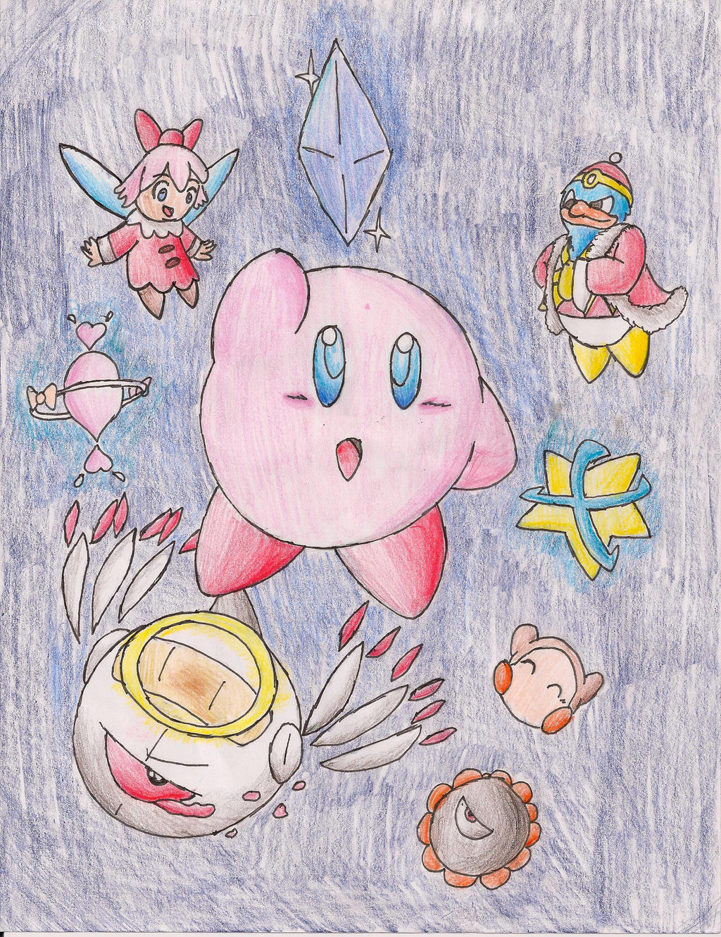 Kirby 64