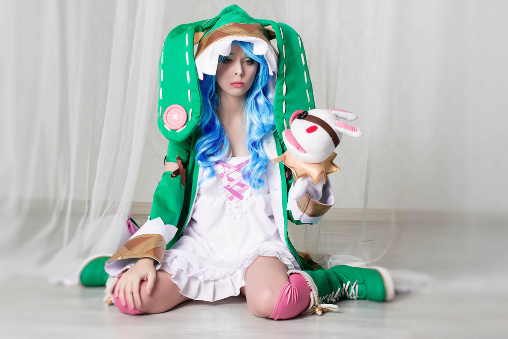 Date a Live - Yoshino cosplay