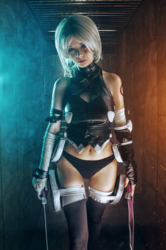 Fate/Apocrypha - Jack the Ripper cosplay