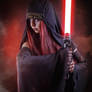 Cosplay Star Wars - Original Sith