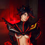 Kill la Kill - Ryuko Matoi cosplay