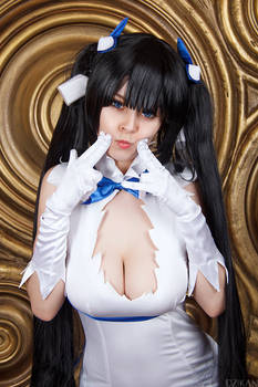 DanMachi - Hestia Cosplay