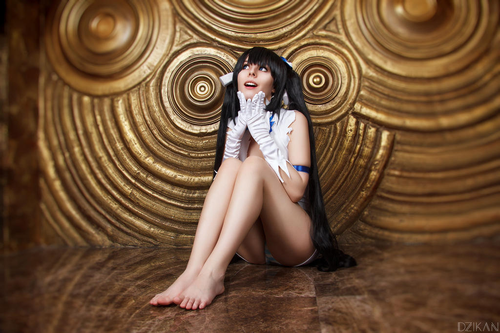 DanMachi - Hestia Cosplay