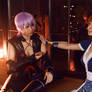 Dead Or Alive 5 - Kasumi and Ayane Cosplay