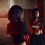 Kill la Kill - Ryuko Matoi cosplay