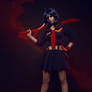 Kill la Kill - Ryuko Matoi cosplay