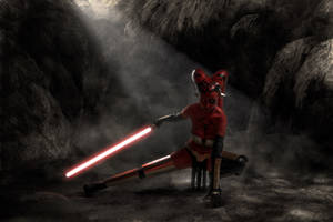 Star Wars Legacy - Darth Talon cosplay