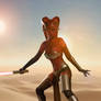 Star Wars Legacy - Darth Talon cosplay