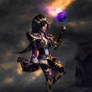 Diablo 3/Heroes of the Storm - Li-Ming cosplay