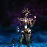 Diablo 3/Heroes of the Storm - Li-Ming cosplay