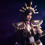 Diablo 3/Heroes of the Storm - Li-Ming cosplay