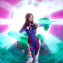 Cosplay D.VA